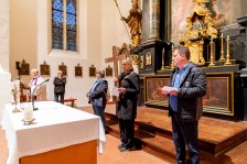 04.04.2025 Ökumenischer Stadtkreuzweg